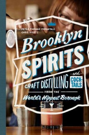 Cover of Brooklyn Spirits