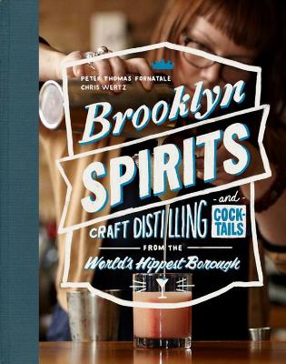 Book cover for Brooklyn Spirits