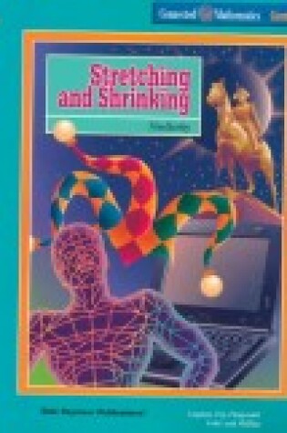 Cover of Connected Math Project Gr 7 Stretching & Shrinking Se