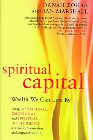 Cover of Spiritual Capital