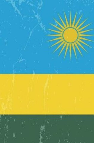 Cover of Rwanda Flag Journal