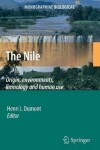 Book cover for The Nile