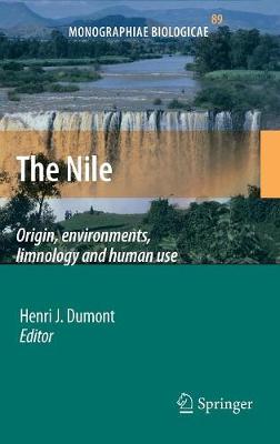 Cover of The Nile