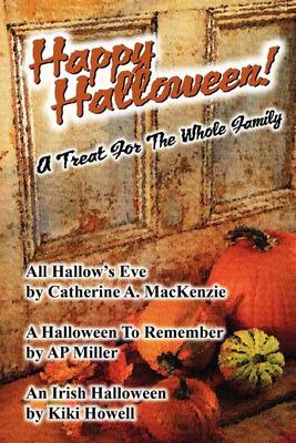 Book cover for Happy Halloween!