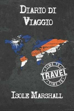 Cover of Diario di Viaggio Isole Marshall