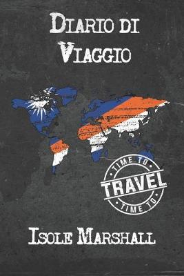 Book cover for Diario di Viaggio Isole Marshall