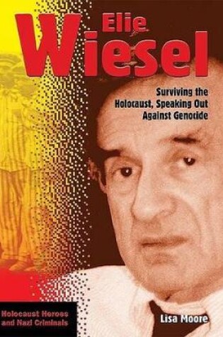 Cover of Elie Wiesel