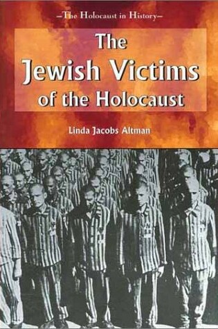 Cover of The Jewish Victims of the Holocaust