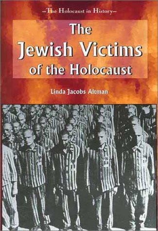 Cover of The Jewish Victims of the Holocaust