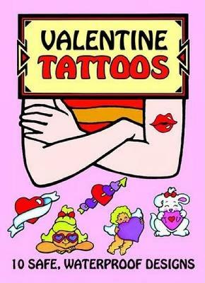 Cover of Valentine Tattoos