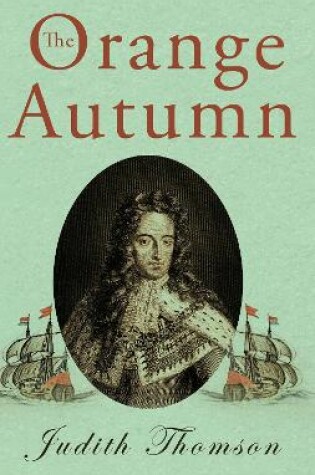 Cover of The Orange Autumn