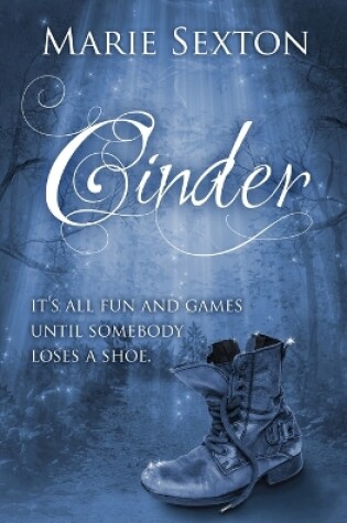 Cover of Cinder