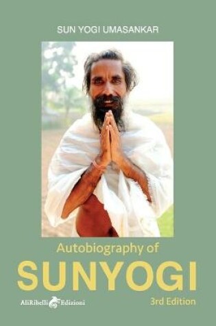 Cover of Autobiography of Sunyogi