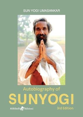 Book cover for Autobiography of Sunyogi