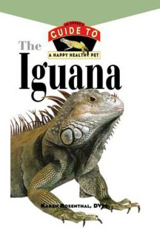 Cover of Iguana