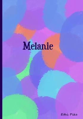 Book cover for Melanie