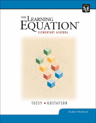 Book cover for Elementary Alg Wb F/Tle