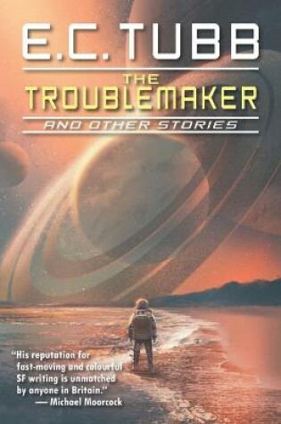 Cover of The Troublemaker and Other Stories