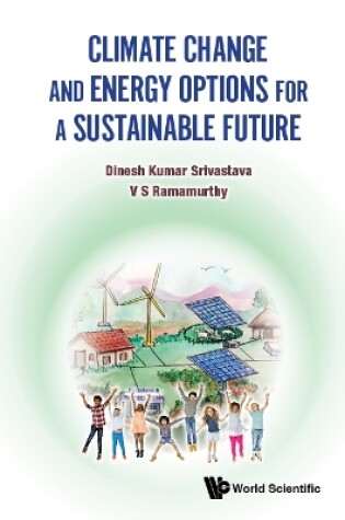 Cover of Climate Change And Energy Options For A Sustainable Future