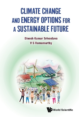 Book cover for Climate Change And Energy Options For A Sustainable Future