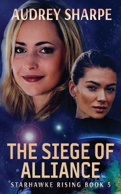 Book cover for The Siege of Alliance