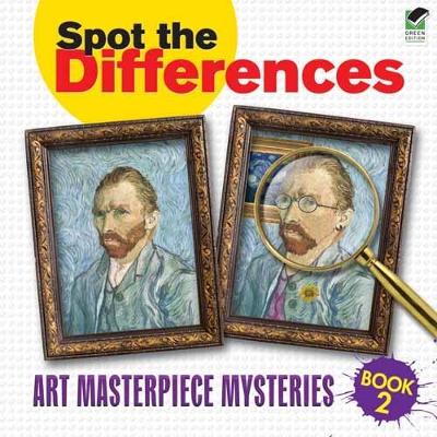 Cover of Art Masterpiece Mysteries