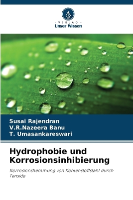 Book cover for Hydrophobie und Korrosionsinhibierung