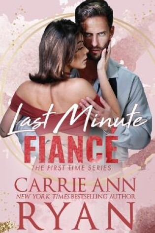 Cover of Last Minute Fianc�