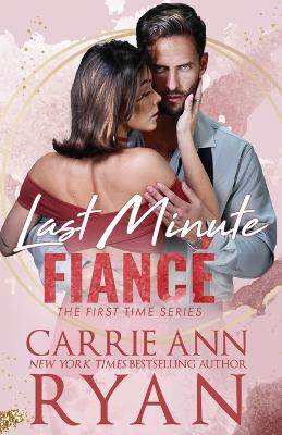 Book cover for Last Minute Fiancé