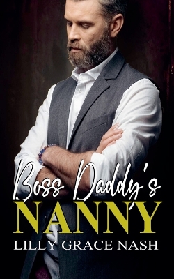 Book cover for Boss Daddy's Nanny