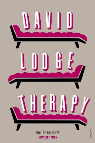 Cover of Therapy