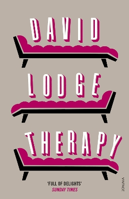 Cover of Therapy