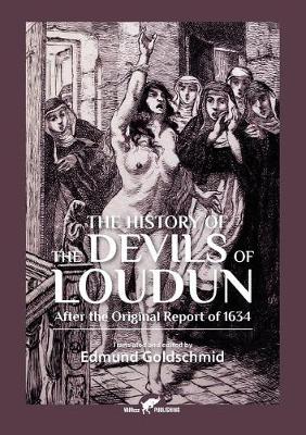 Cover of The History of the Devils of Loudun