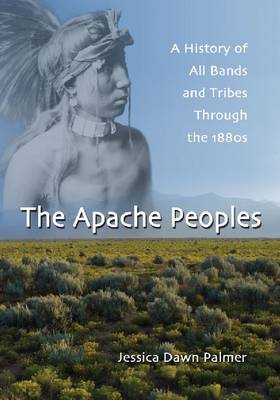 Book cover for The Apache Peoples