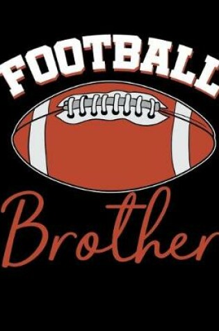 Cover of Football Brother