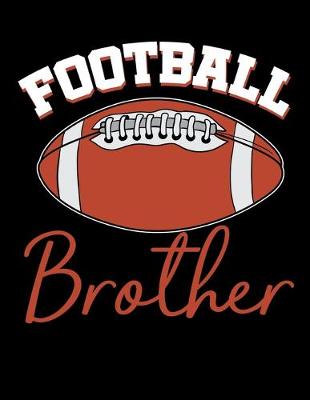 Book cover for Football Brother