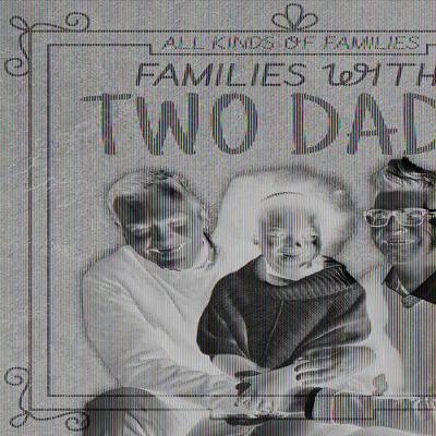 Cover of Families with Two Dads