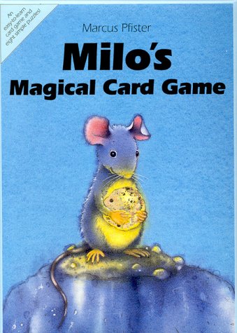 Book cover for Milo's Magical Card Game