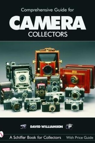 Cover of Comprehensive Guide for Camera Collectors