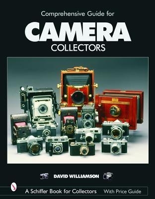 Book cover for Comprehensive Guide for Camera Collectors