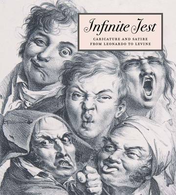 Book cover for Infinite Jest
