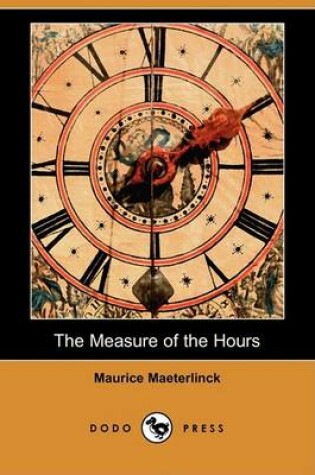 Cover of The Measure of the Hours (Dodo Press)