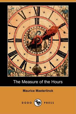 Book cover for The Measure of the Hours (Dodo Press)