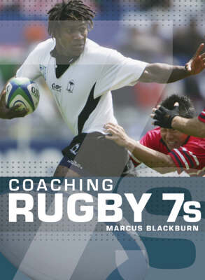 Book cover for Coaching Rugby 7's