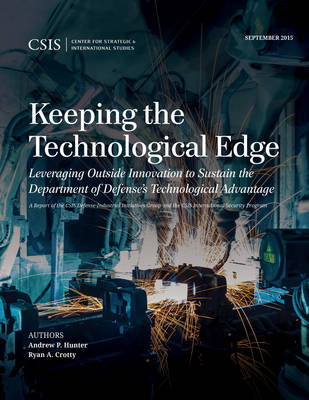 Book cover for Keeping the Technological Edge