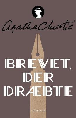 Book cover for Brevet, der dræbte