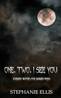 Book cover for One, Two, I See You