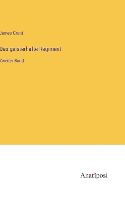 Book cover for Das geisterhafte Regiment