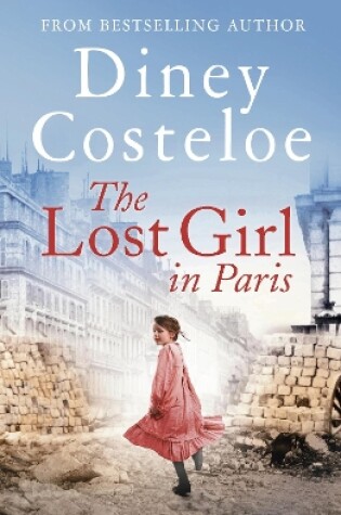 Cover of The Lost Girl in Paris