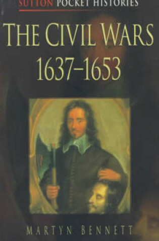 Cover of The Civil Wars, 1637-53